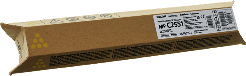 ricoh-mp-c2051-gelb-toner