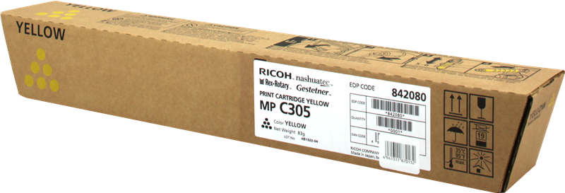 ricoh-mp-c305y-gelb-toner