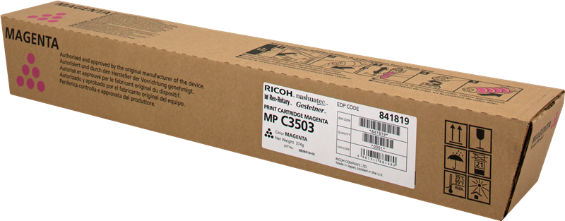 ricoh-mp-c3503m-magenta-toner