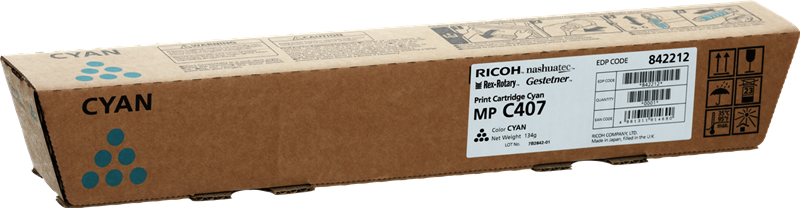 ricoh-mp-c407spf-cyan-toner