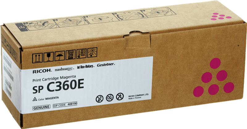 ricoh-sp-c360em-magenta-toner