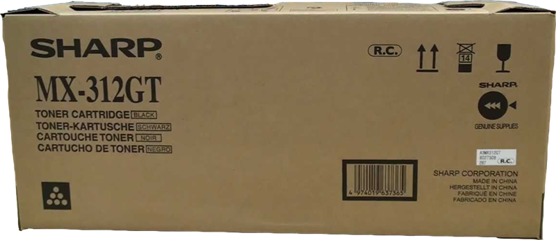 sharp-mx-312gt-schwarz-toner