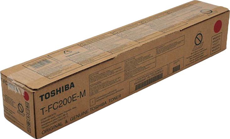 toshiba-t-fc200e-m-magenta-toner