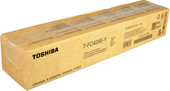 toshiba-t-fc425ey-gelb-toner