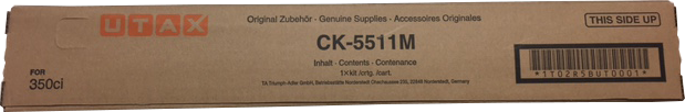 utax-ck-5511m-magenta-toner