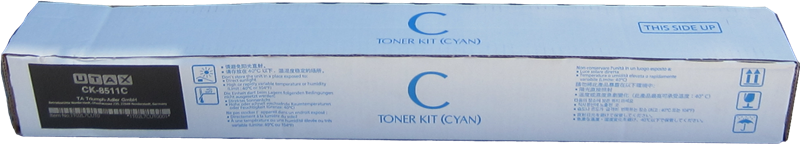 utax-ck-8511c-cyan-toner