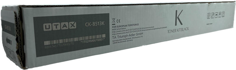 utax-ck-8513k-schwarz-toner