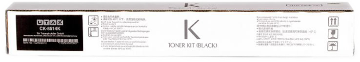 utax-ck-8514k-schwarz-toner