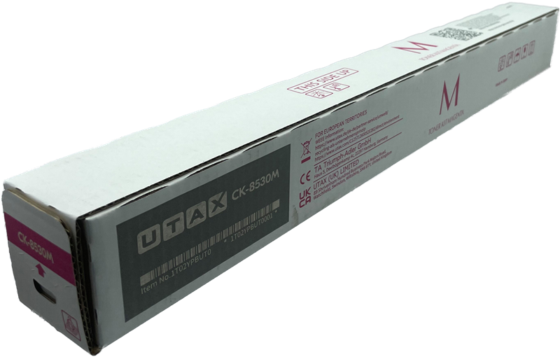 utax-ck-8530m-magenta-toner