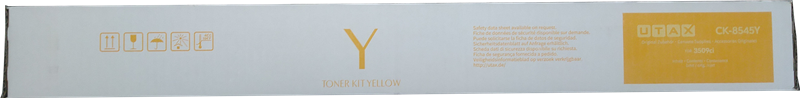 utax-ck-8545y-gelb-toner