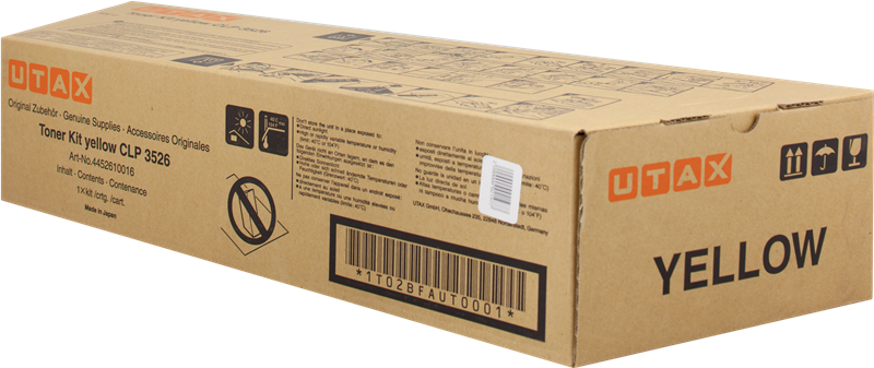 utax-clp-3526-gelb-toner