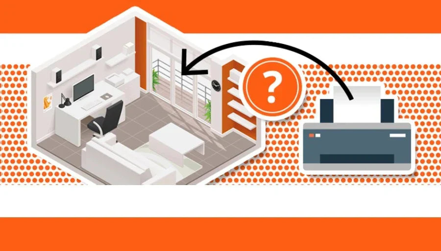 Wohin stelle ich den Drucker?