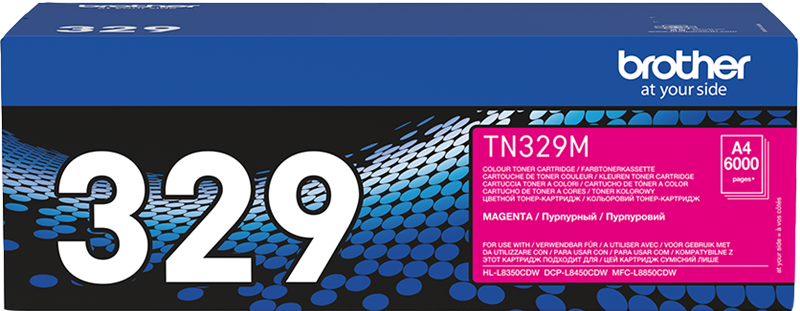 brother-tn-329m-magenta-toner
