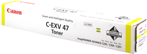 canon-c-exv47y-gelb-toner