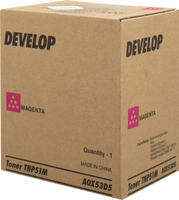 develop-tnp-51m-magenta-toner