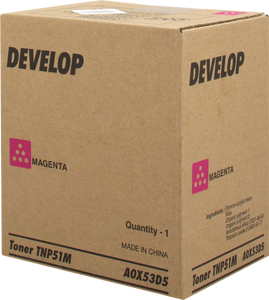 develop-tnp-51m-magenta-toner