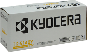 kyocera-tk-5140y-gelb-toner