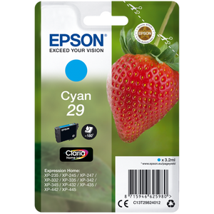 epson-29-cyan-druckerpatrone