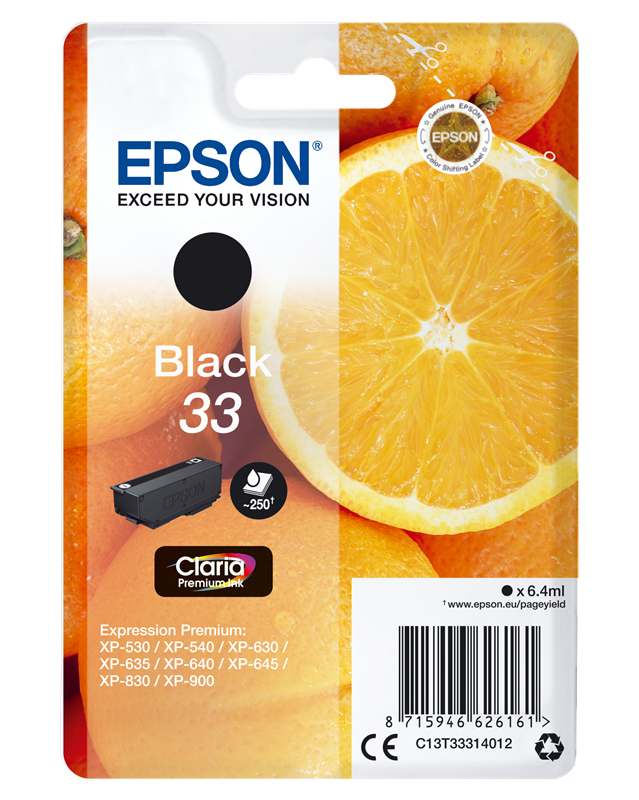 epson-33-schwarz-druckerpatrone