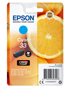epson-33-cyan-druckerpatrone