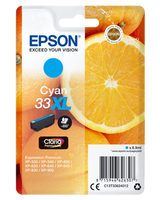 epson-33-xl-cyan-druckerpatrone