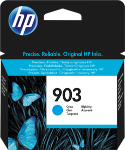 hp-903-cyan-druckerpatrone