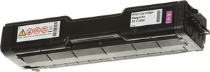 ricoh-sp-c340em-magenta-toner