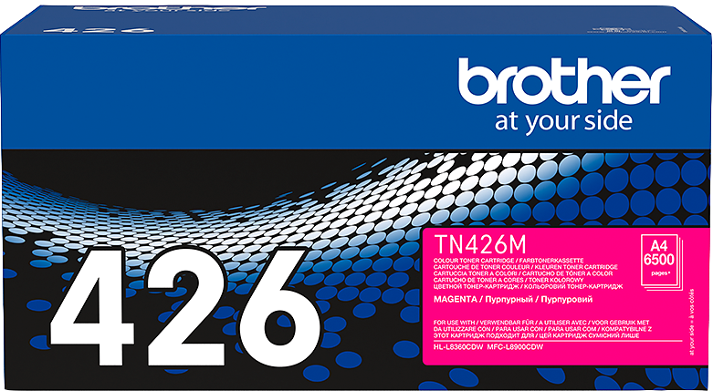 brother-tn-426m-magenta-toner
