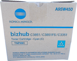 konica-minolta-tnp49c-cyan-toner
