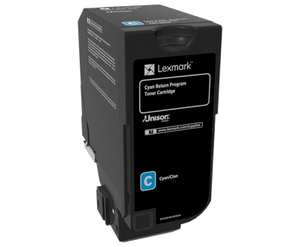 lexmark-74c20c0-cyan-toner