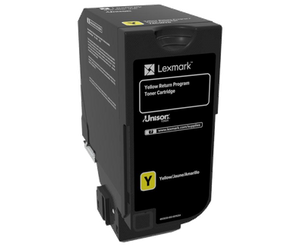 lexmark-74c20y0-gelb-toner