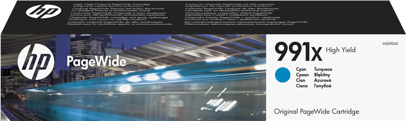 hp-991x-cyan-druckerpatrone