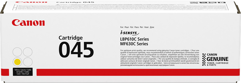 canon-045y-gelb-toner