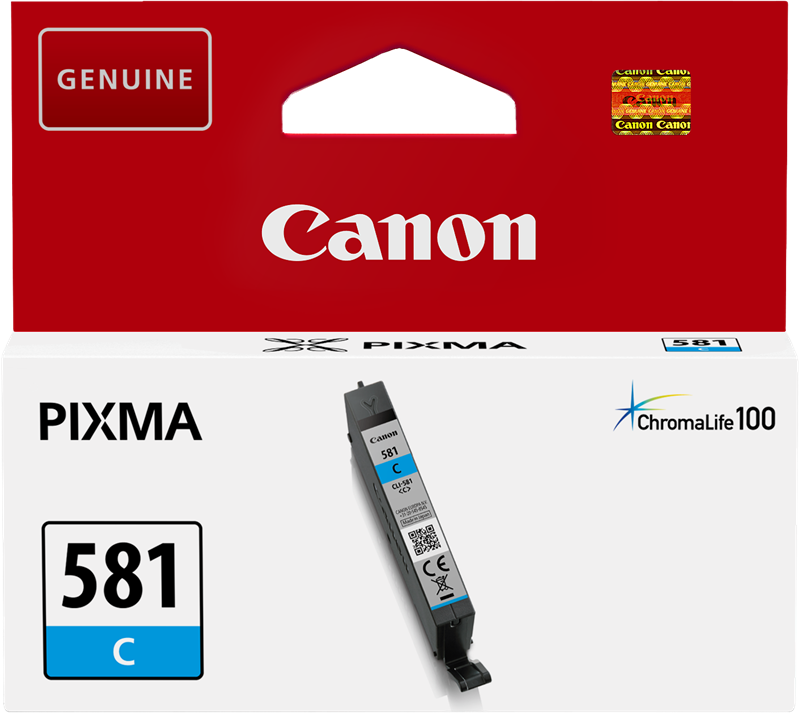 canon-cli-581c-cyan-druckerpatrone
