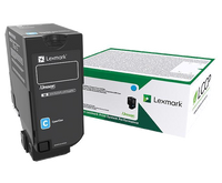 lexmark-75b20c0-cyan-toner
