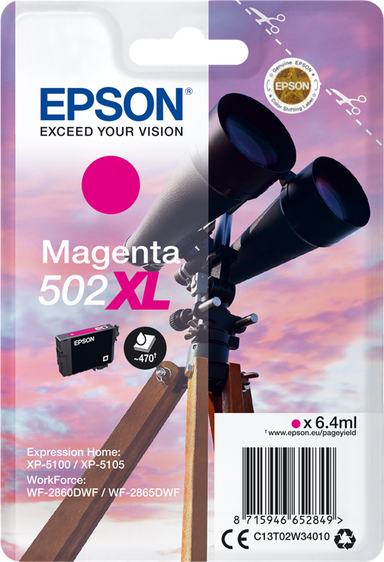 epson-502xl-magenta-druckerpatrone