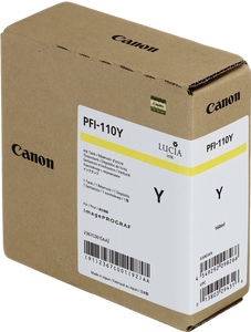 canon-pfi-110y-gelb-druckerpatrone