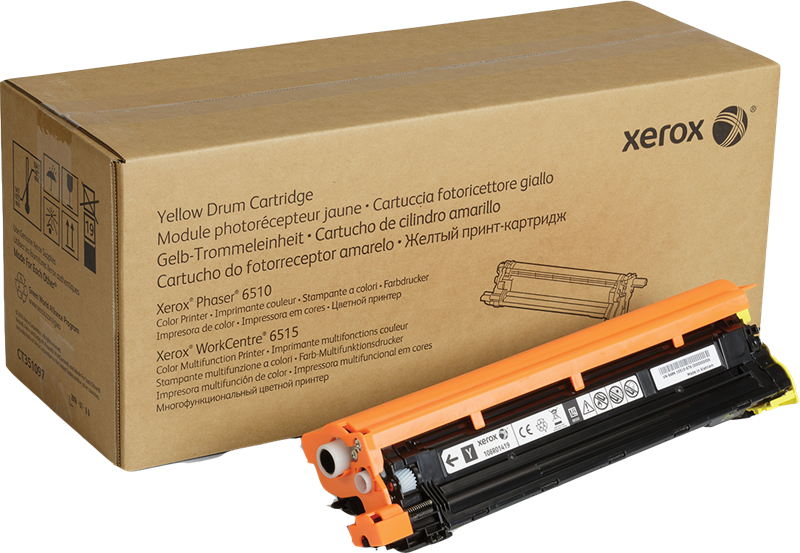 xerox-workcentre-6515-bildtrommel-gelb