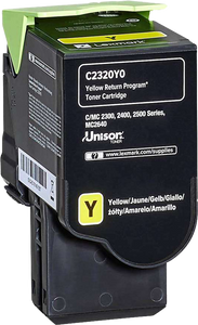 lexmark-c2320y0-gelb-toner