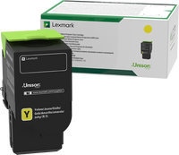 lexmark-78c20y0-gelb-toner