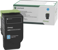 lexmark-78c2xc0-cyan-toner