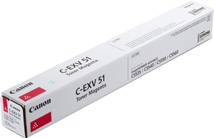 canon-c-exv51m-magenta-toner