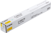 canon-c-exv51y-gelb-toner
