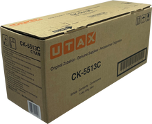utax-ck-5513c-cyan-toner