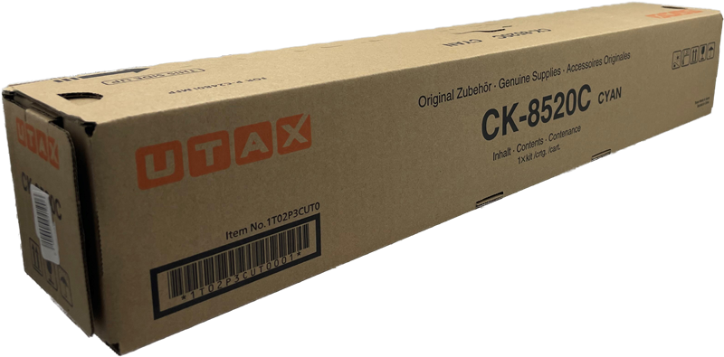 utax-ck-8520c-cyan-toner