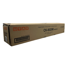 utax-ck-8520m-magenta-toner