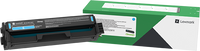 lexmark-c3220c0-cyan-toner