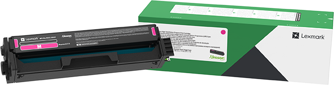 lexmark-c3220m0-magenta-toner