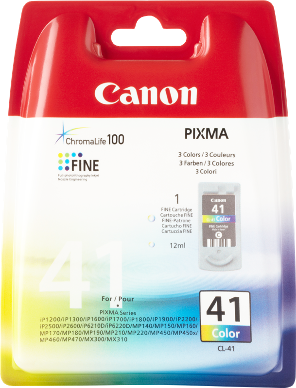 canon-cl-41-mehrere-farben-druckerpatrone