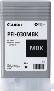 canon-pfi-030mbk-schwarz-matt-druckerpatrone